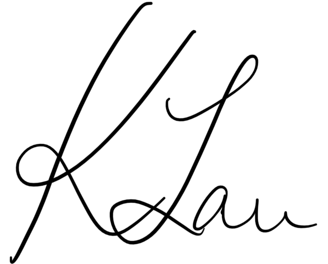 Kelvin Lau signature